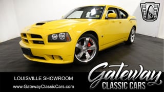 2007 Dodge Charger Super Bee SRT8