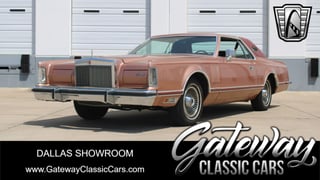 1979 Lincoln Continental 