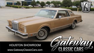 1983 Lincoln Mark VI 