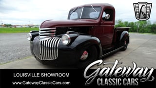 1946 Chevrolet Pickup 