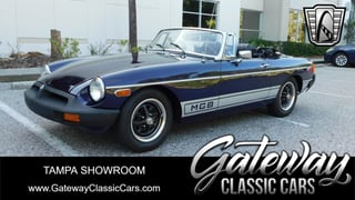 1979 MG MGB 