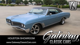 1967 Buick Skylark 