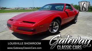 1987 Pontiac Firebird 
