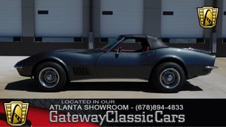 1970 Chevrolet Corvette 