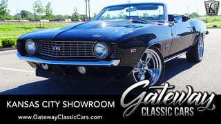 1969 Chevrolet Camaro SS