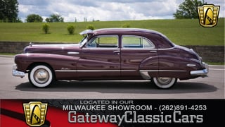 1948 Buick Roadmaster 
