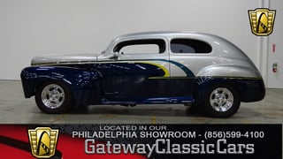 1946 Ford Coupe 
