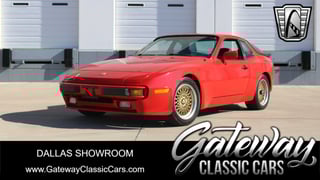 1985 Porsche 944 