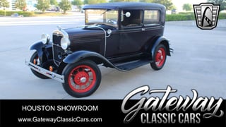 1931 Ford Model A 