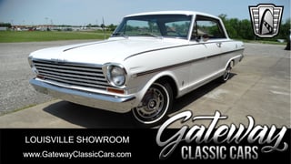 1963 Chevrolet Nova II 