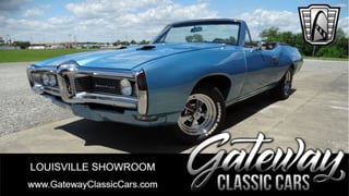 1968 Pontiac Tempest 