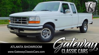 1996 Ford F-Series 