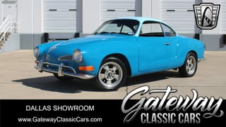 1971 Volkswagen Karmann Ghia 