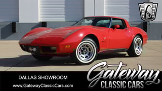 1979 Chevrolet Corvette 