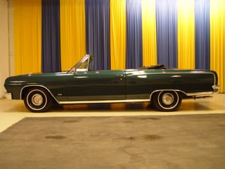 1965 Pontiac Beaumont 