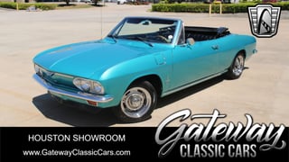 1966 Chevrolet Corvair 