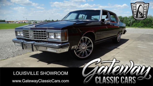 1980 Oldsmobile 98 