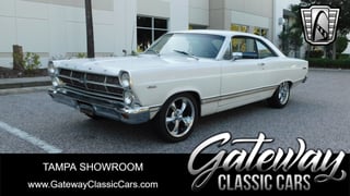 1967 Ford Fairlane 500