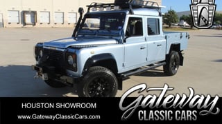 1993 Land Rover Defender 