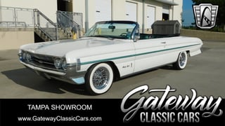 1961 Oldsmobile 98 
