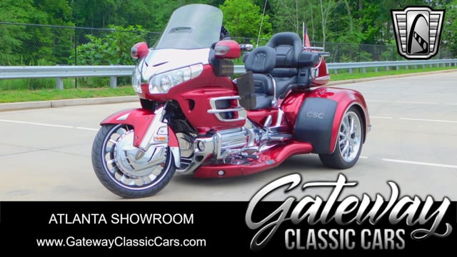 Honda Goldwing For Sale