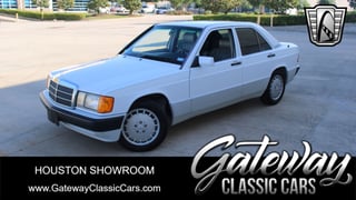 1993 Mercedes-Benz 190E 