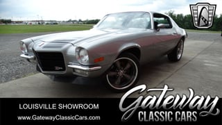 1972 Chevrolet Camaro 