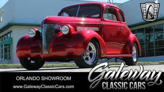 1939 Chevrolet Coupe 