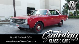 1968 Dodge Dart GTS