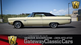 1969 Plymouth Fury 
