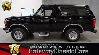 1991 Ford Bronco 