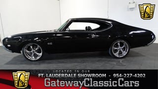 1969 Oldsmobile 442 
