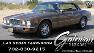 1975 Jaguar XJ 6C 