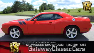 2009 Dodge Challenger RT