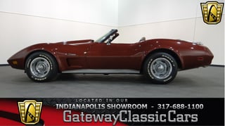 1974 Chevrolet Corvette 