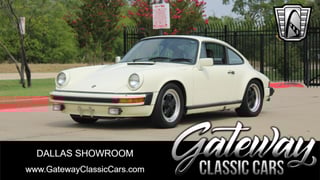 1983 Porsche 911 