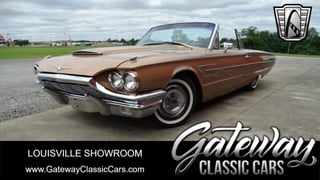 1965 Ford Thunderbird 