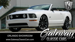 2007 Ford Mustang GT
