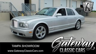 2004 Bentley Arnage 