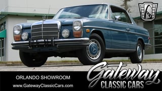 1972 Mercedes-Benz 280C 