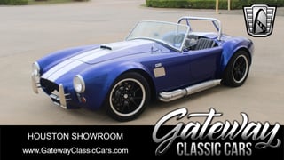 1965 Shelby Cobra 