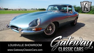 1966 Jaguar E Type 