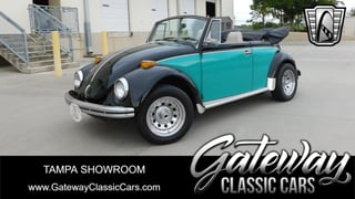 1970 Volkswagen Beetle 