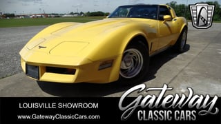 1980 Chevrolet Corvette 