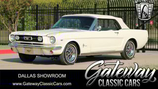 1966 Ford Mustang 