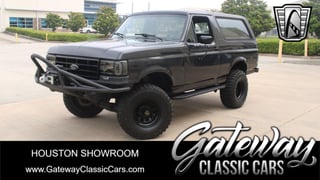 1988 Ford Bronco 