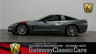 2004 Chevrolet Corvette 