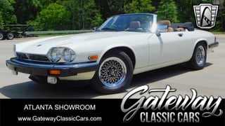 1990 Jaguar XJS 