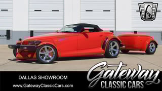 1999 Plymouth Prowler 
