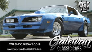 1978 Pontiac Trans Am 